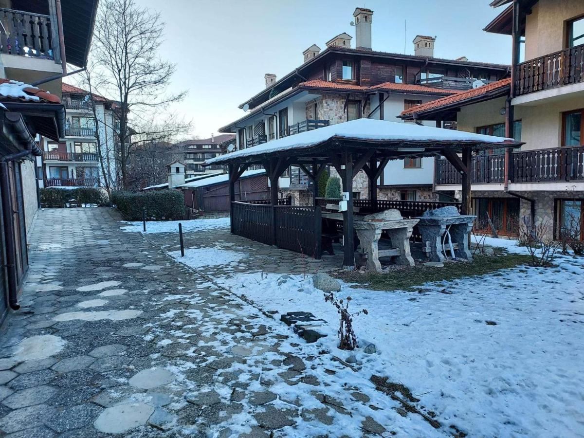 4 Seasons 2 - Top Lodge Banszko Kültér fotó