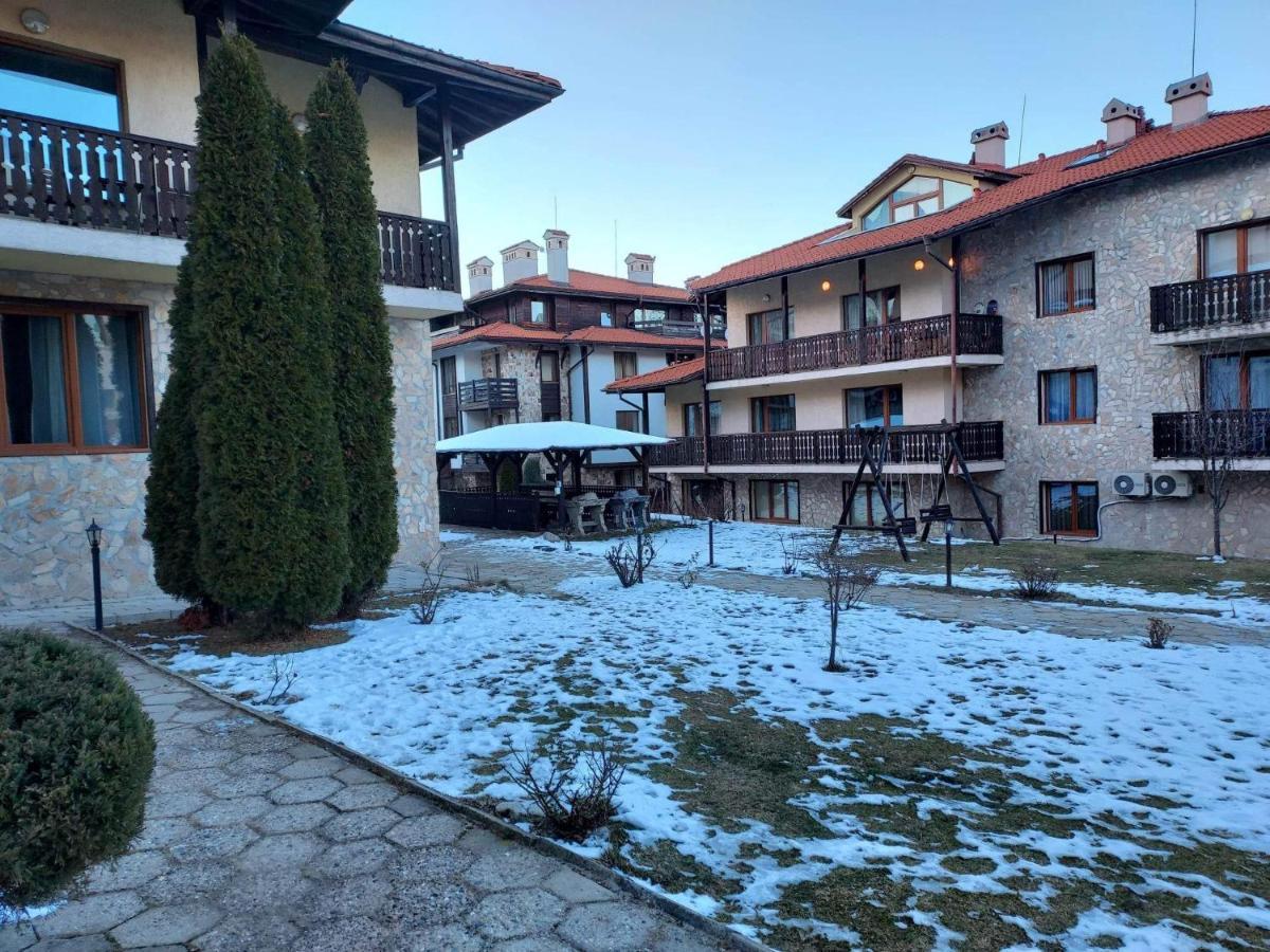 4 Seasons 2 - Top Lodge Banszko Kültér fotó