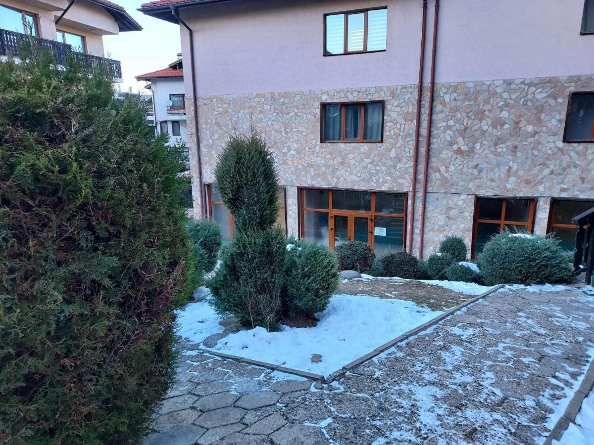 4 Seasons 2 - Top Lodge Banszko Kültér fotó